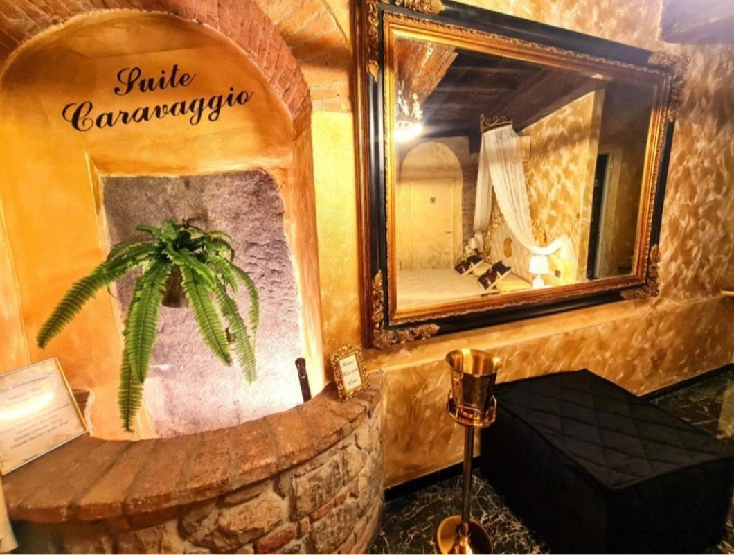 Albavilla Suite Caravaggio מראה חיצוני תמונה