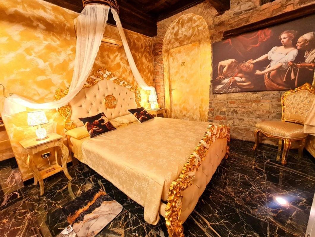 Albavilla Suite Caravaggio מראה חיצוני תמונה