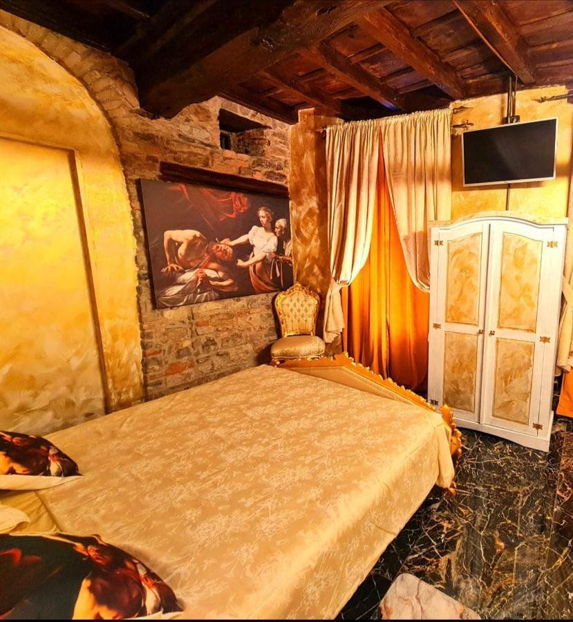 Albavilla Suite Caravaggio מראה חיצוני תמונה