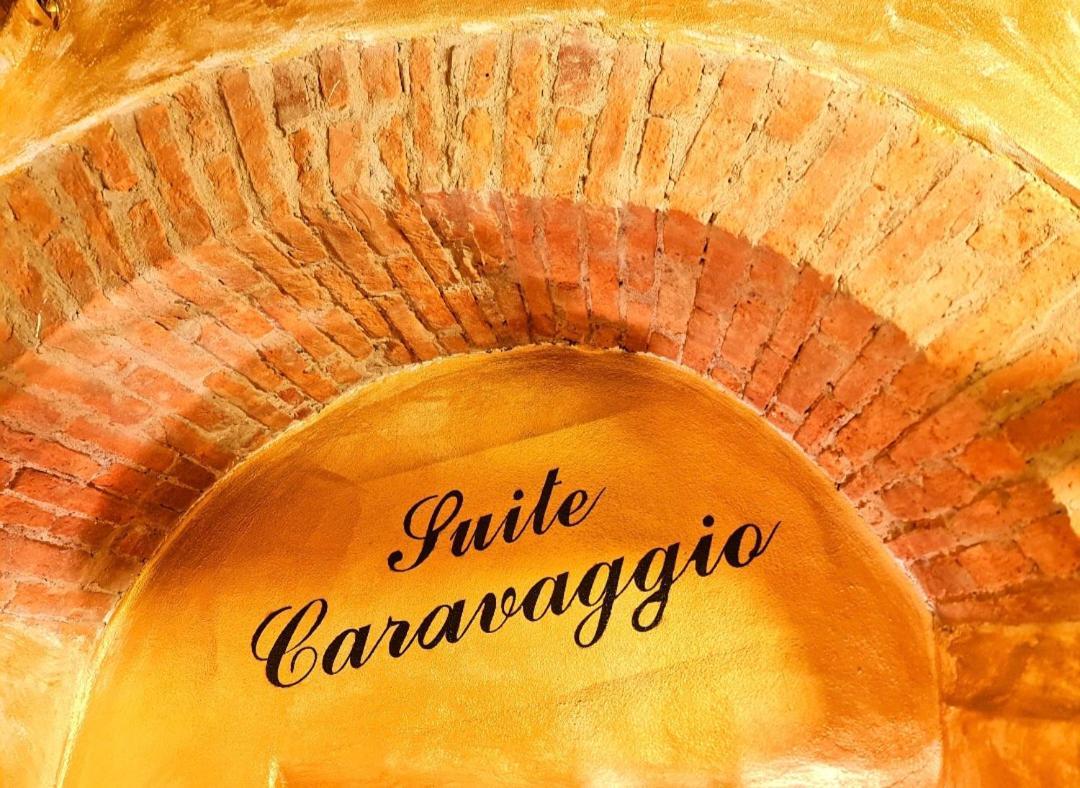 Albavilla Suite Caravaggio מראה חיצוני תמונה